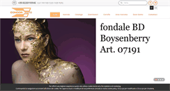 Desktop Screenshot of condor-foto.it